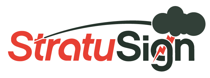 StratuSign Digital Signage Solutions